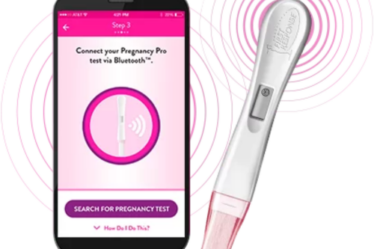 Fazer teste de gravidez usando o seu próprio celular!